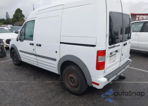 2011 Ford Transit Connect Xlt z USA, uszkodzony, nr VIN NM0LS7DN2BT055151
